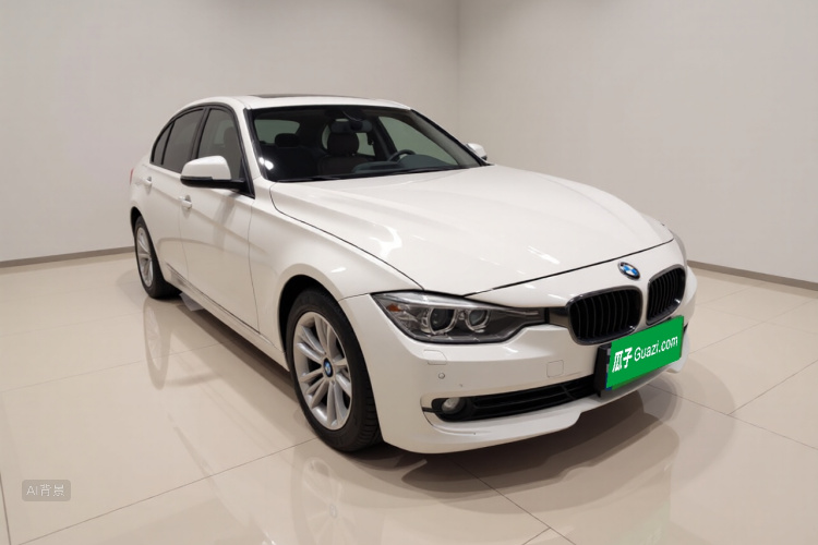 BMW 3 Series 2015 #4 BMW 3 Series 2015 car image #4