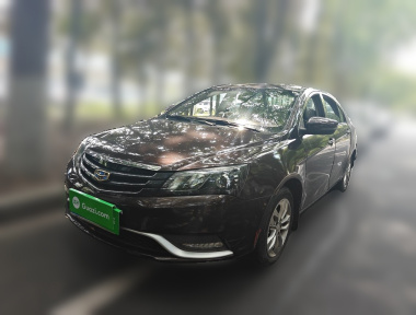 GEELY Emgrand 2016 car image 