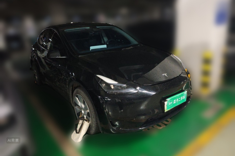 Tesla Model Y 2023 #4 Tesla Model Y 2023 car image #4