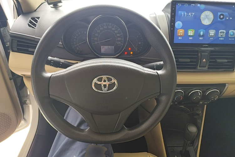 Toyota Vios 2016 car image #11