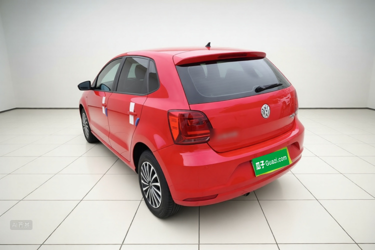 Volkswagen Polo 2018 car image #5