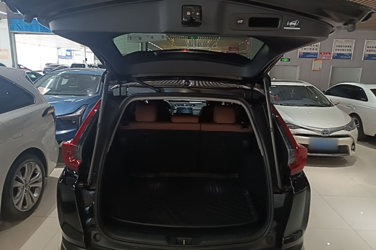 Honda CR-V 2022 #19 Honda CR-V 2022 car image #19