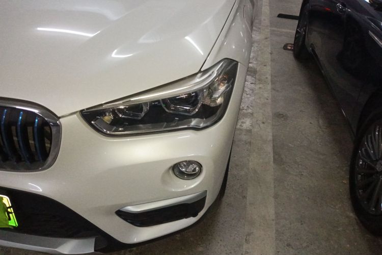 BMW X1 New Energy 2018 car image #23