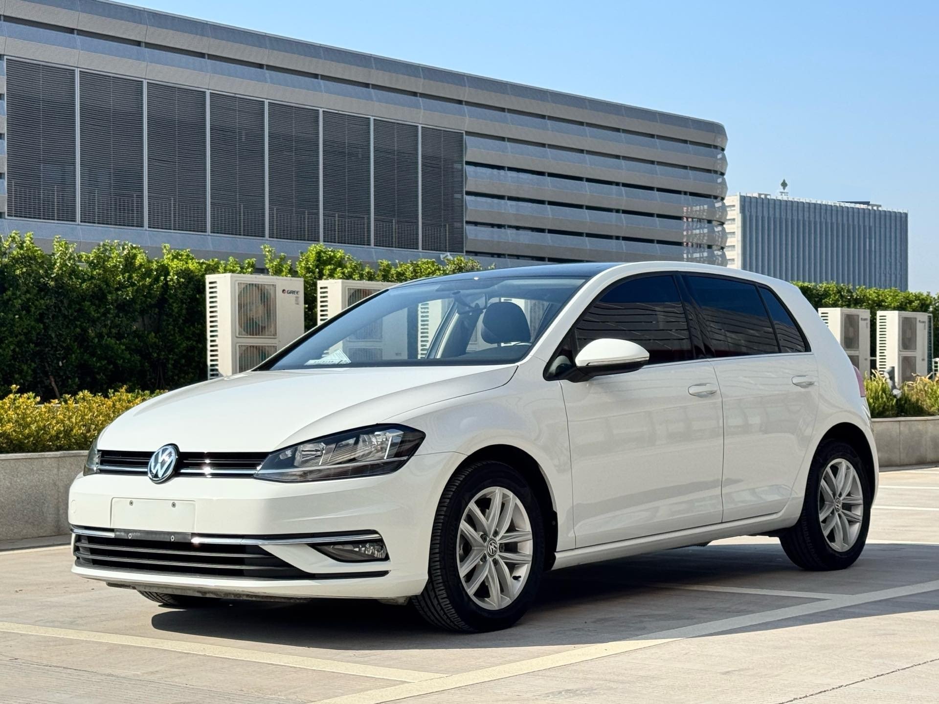 Volkswagen Golf 2019 car image 