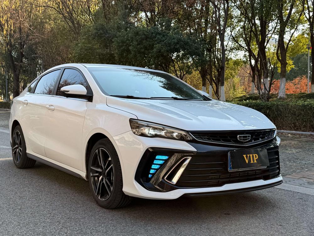 GEELY Binray 2023 car image #3