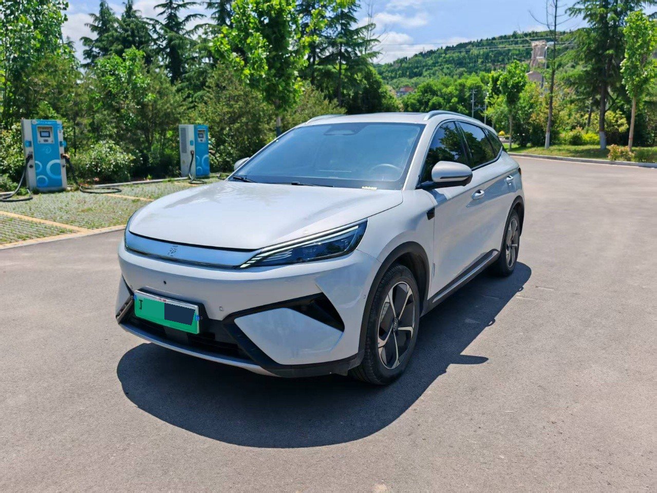 BYD Yuan Plus 2025 BYD Yuan Plus 2025 car image
