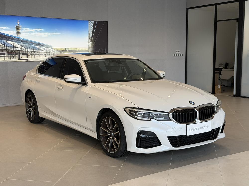 BMW 3 Series 2020 image de voiture #3