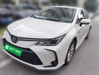 Toyota Corolla 2022 Toyota Corolla 2022 car image