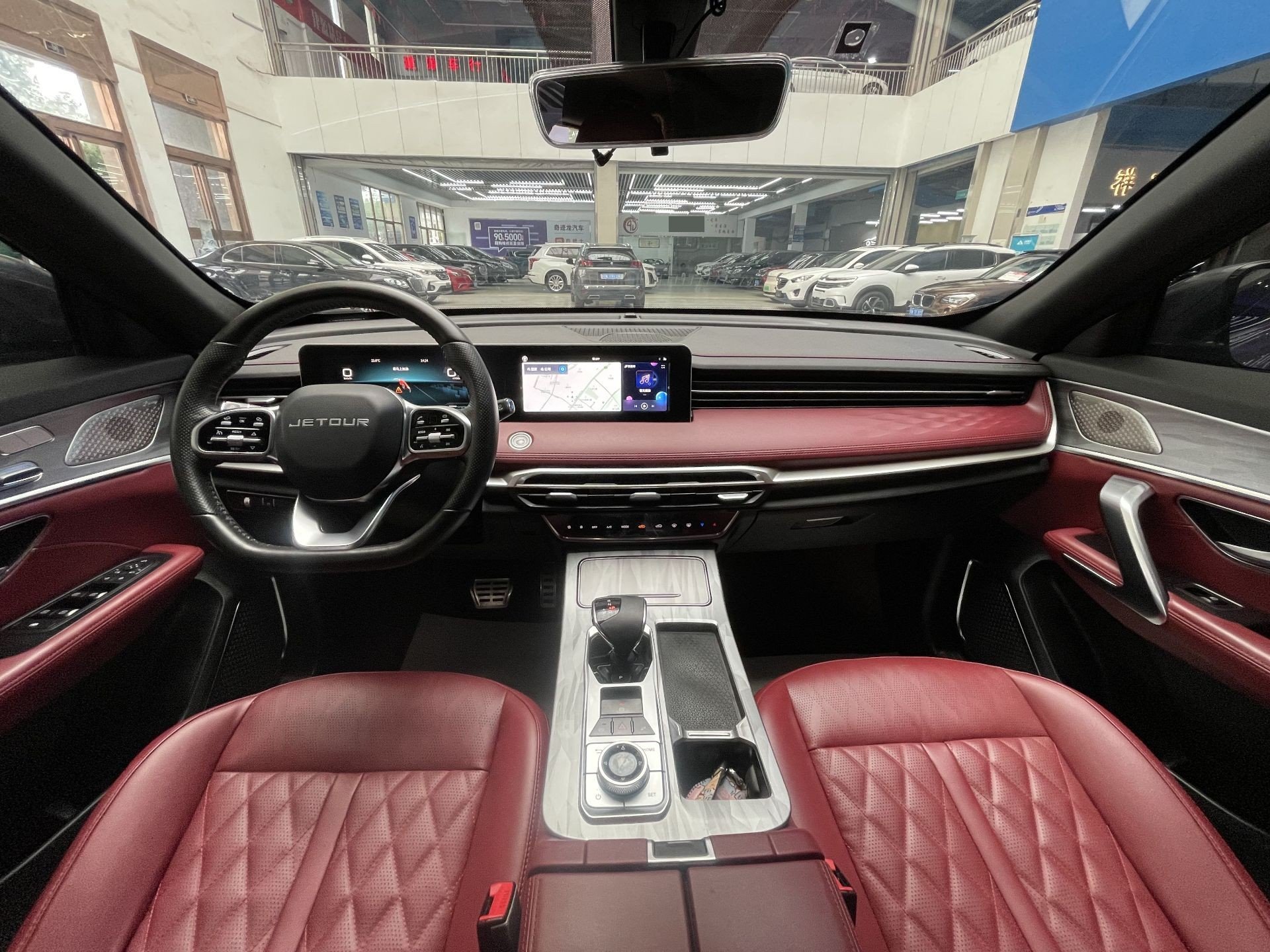 Jetour X70 PLUS 2023 #16 Jetour X70 PLUS 2023 изображение автомобиля #16