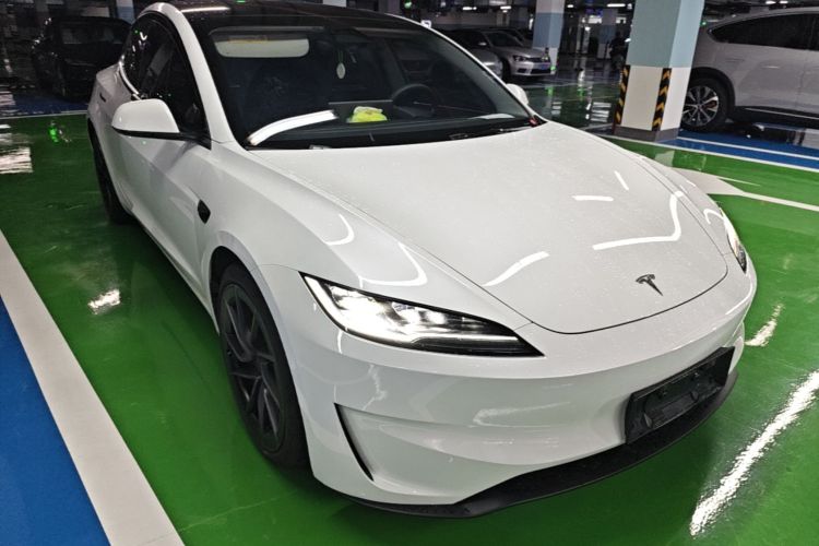 Tesla Model 3 2024 #6 Tesla Model 3 2024 car image #6