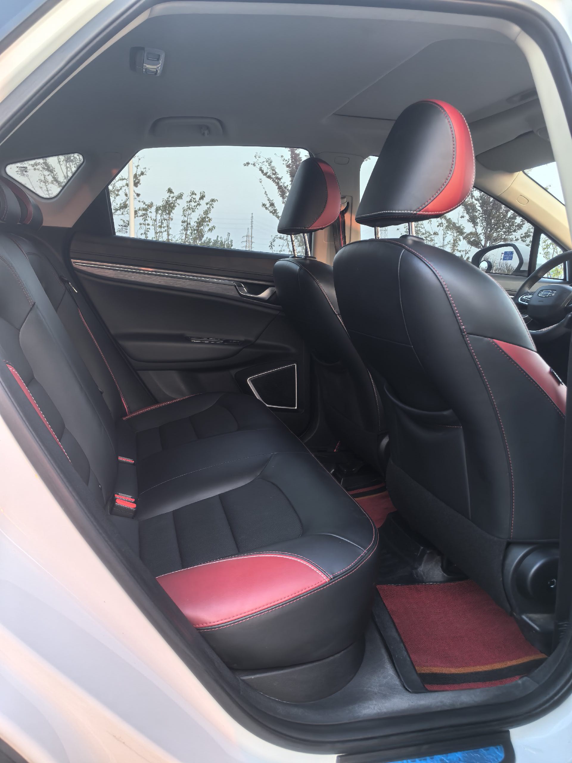 GEELY Emgrand GS 2020 #6 GEELY Emgrand GS 2020 immagine di auto #6