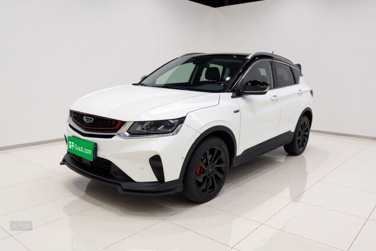 GEELY Coolray 2020 immagine di auto #2