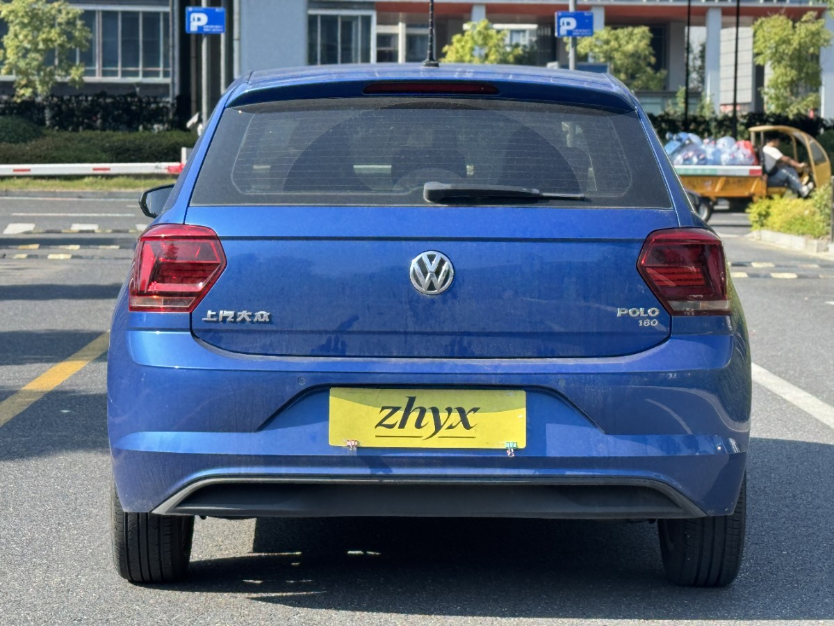 Volkswagen Polo 2019 #6 Volkswagen Polo 2019 car image #6