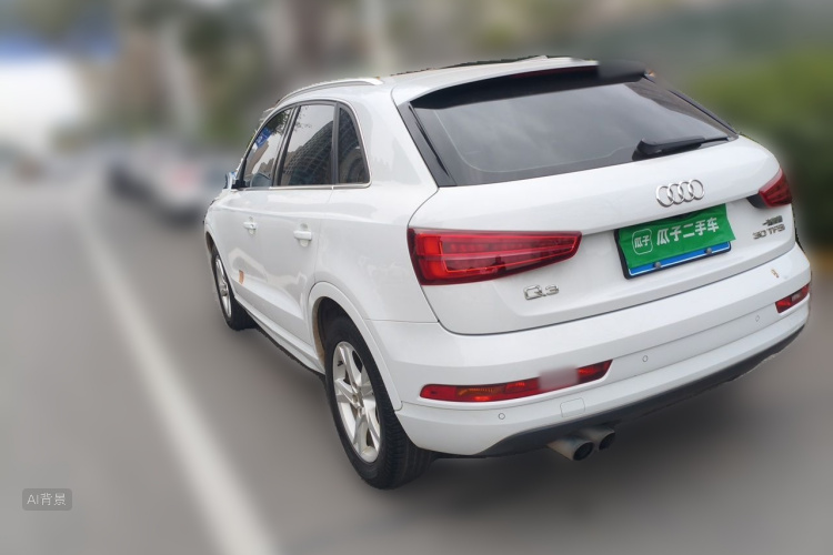 Audi Q3 2017 #5 Audi Q3 2017 immagine di auto #5