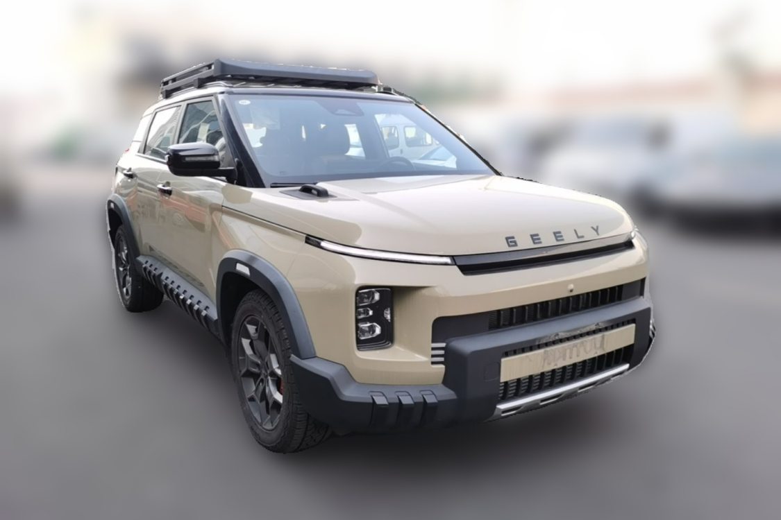GEELY Cowboy 2024 #2 GEELY Cowboy 2024 car image #2