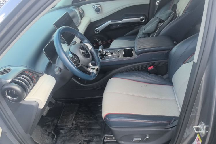 BYD Yuan Plus 2022 car image #15
