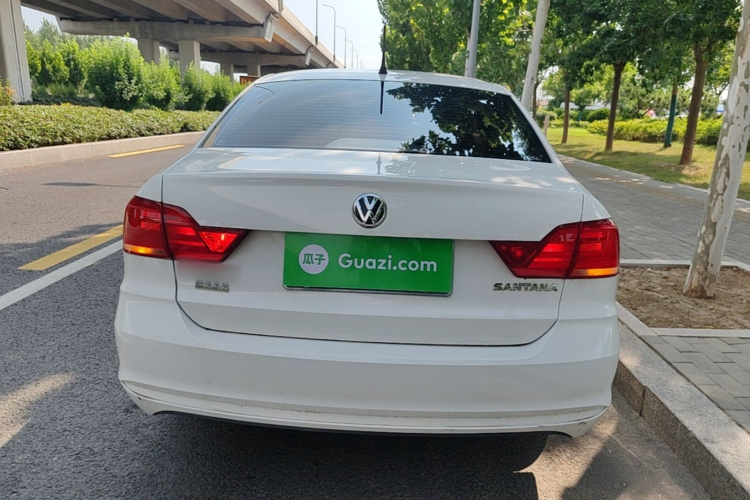 Volkswagen Santana 2022 #6 Volkswagen Santana 2022 car image #6
