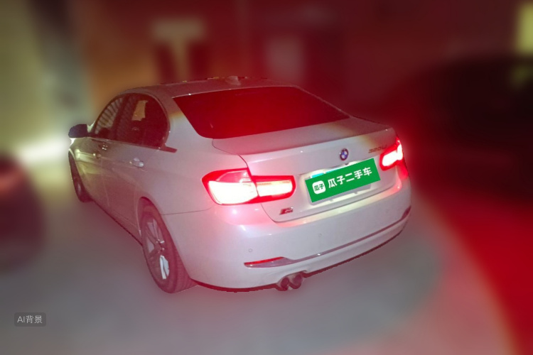 BMW 3 Series 2017 car image #5