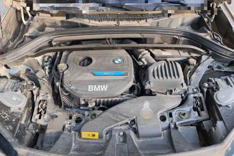 BMW X1 New Energy 2021 #22 BMW X1 New Energy 2021 image de voiture #22