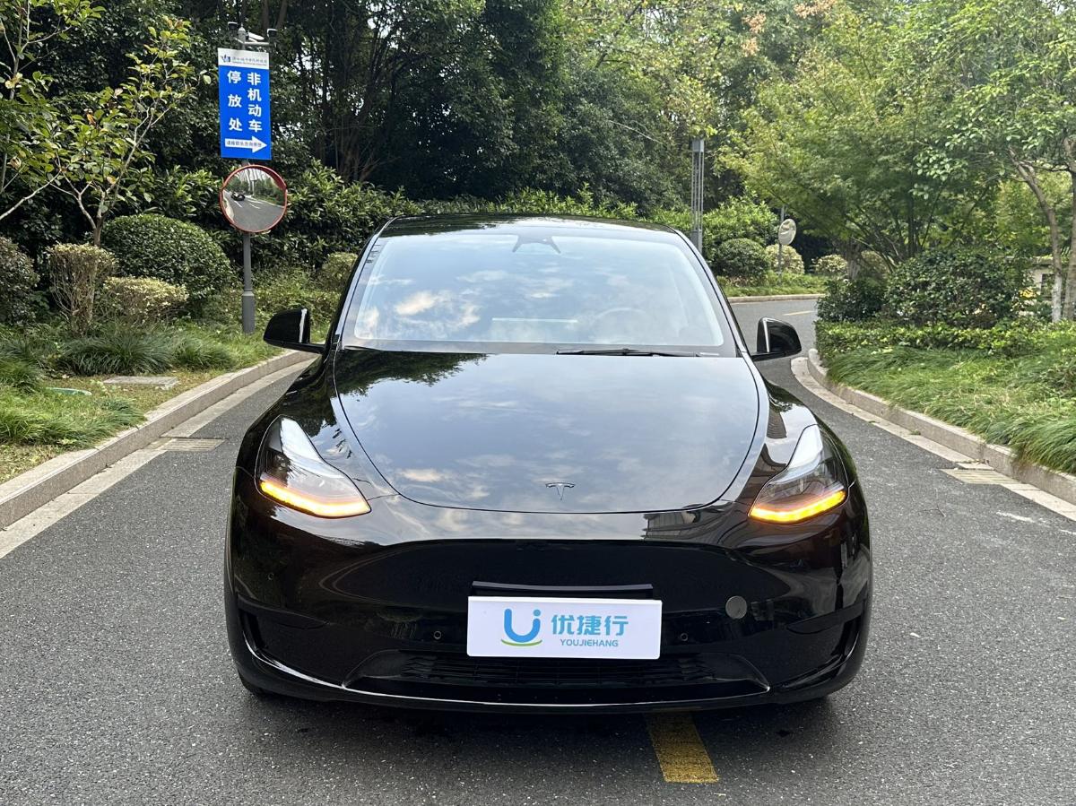Tesla Model Y 2024 car image #2