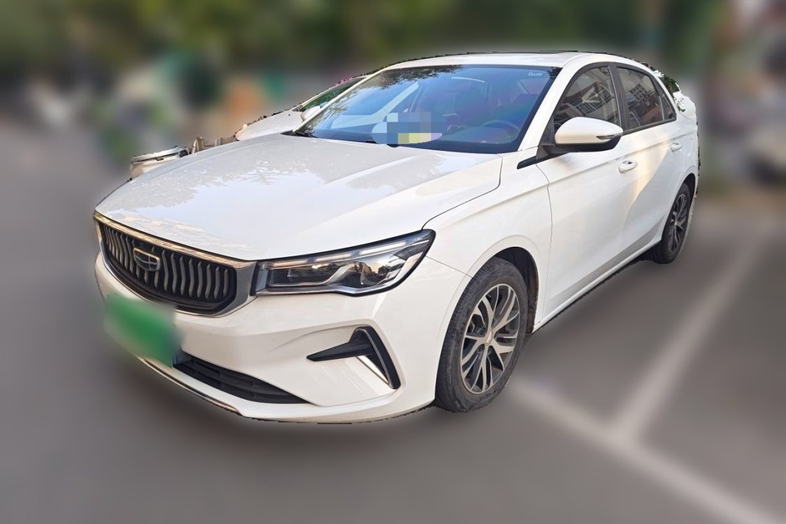 GEELY Emgrand 2022 GEELY Emgrand 2022 car image