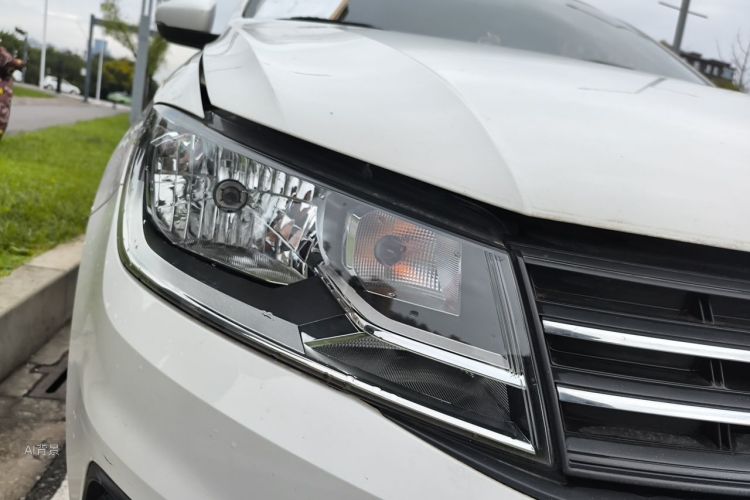 Volkswagen Santana 2020 #8 Volkswagen Santana 2020 car image #8
