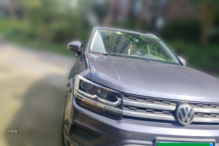 Volkswagen Tharu 2019 #4 Volkswagen Tharu 2019 car image #4