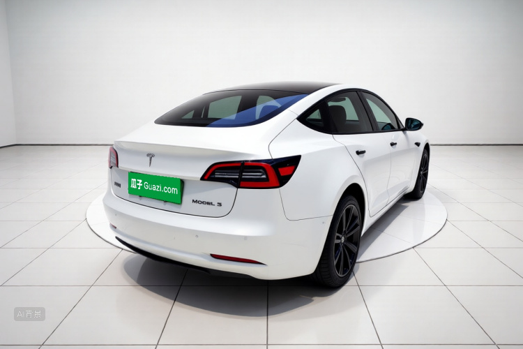 Tesla Model 3 2023 car image #6