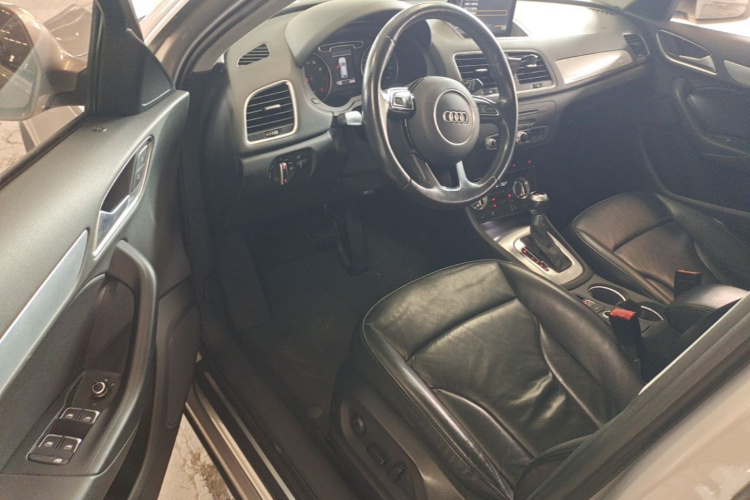 Audi Q3 2015 #16 Audi Q3 2015 immagine di auto #16