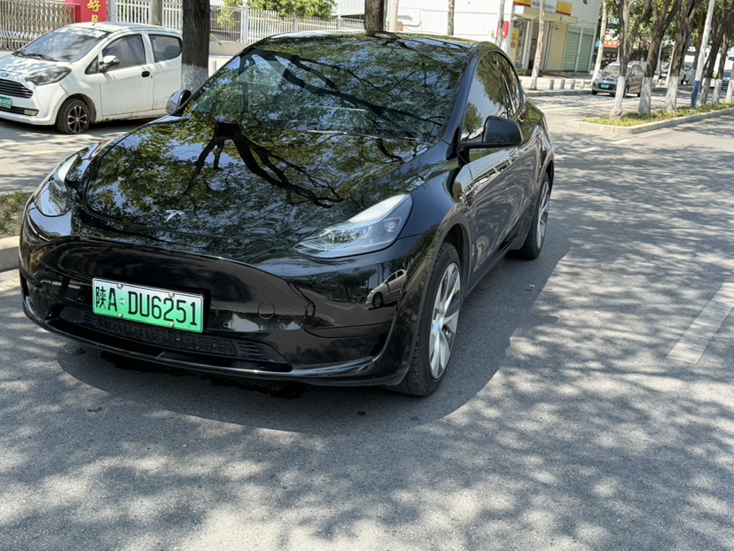 Tesla Model Y 2023 car image #2