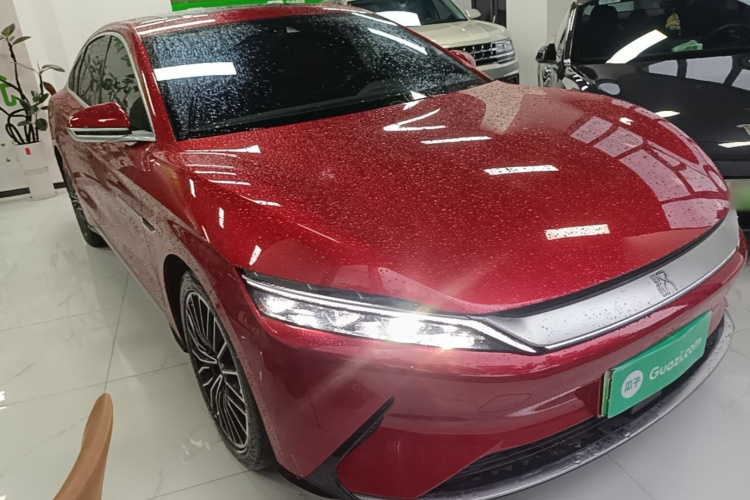 BYD Han 2022 car image #4