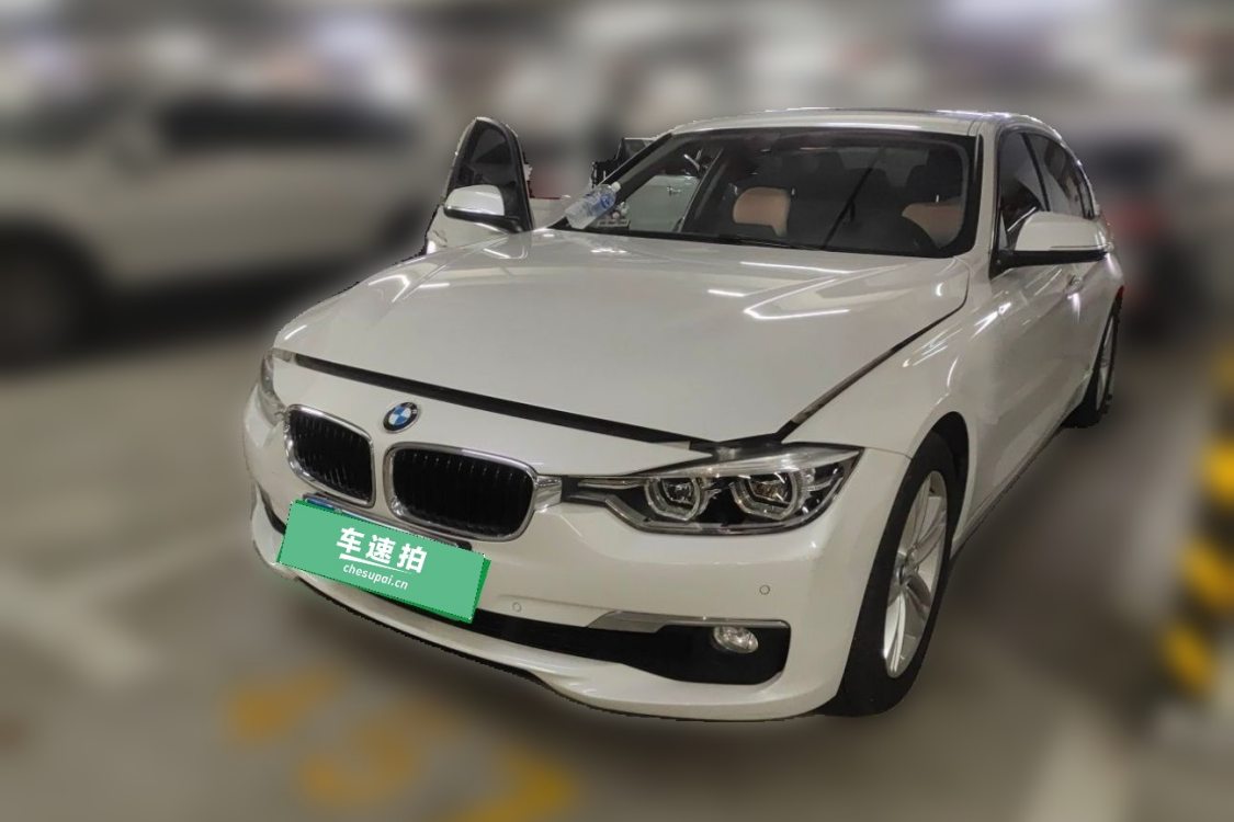 BMW 3 Series 2017 BMW 3 Series 2017 immagine di auto