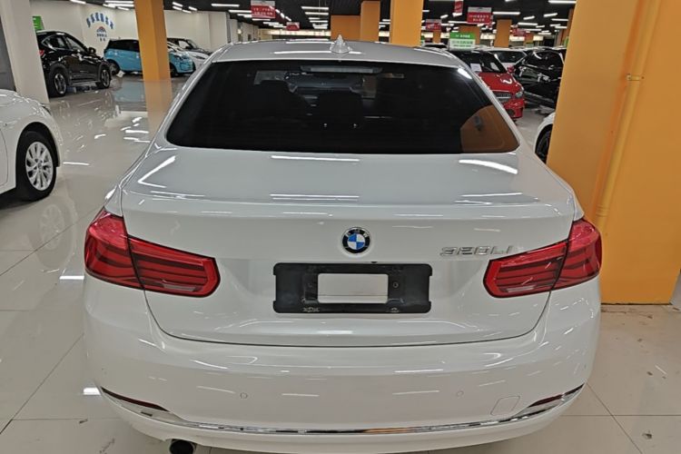 BMW 3 Series 2016 car image #4