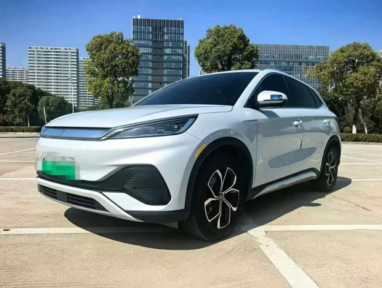 BYD Yuan Plus 2024 BYD Yuan Plus 2024 immagine di auto