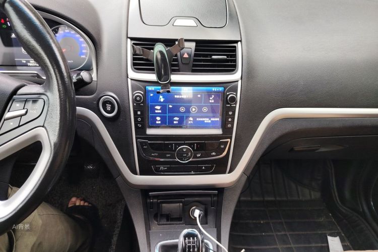 GEELY Emgrand 2016 #15 GEELY Emgrand 2016 car image #15