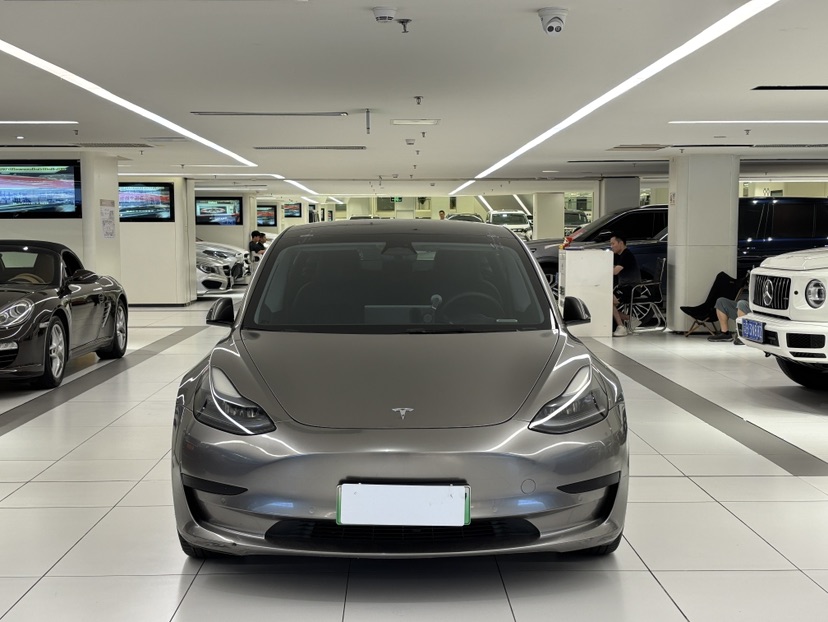 Tesla Model 3 2022 #2 Tesla Model 3 2022 car image #2