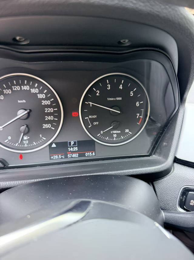 BMW X1 2017 صورة سيارة #4