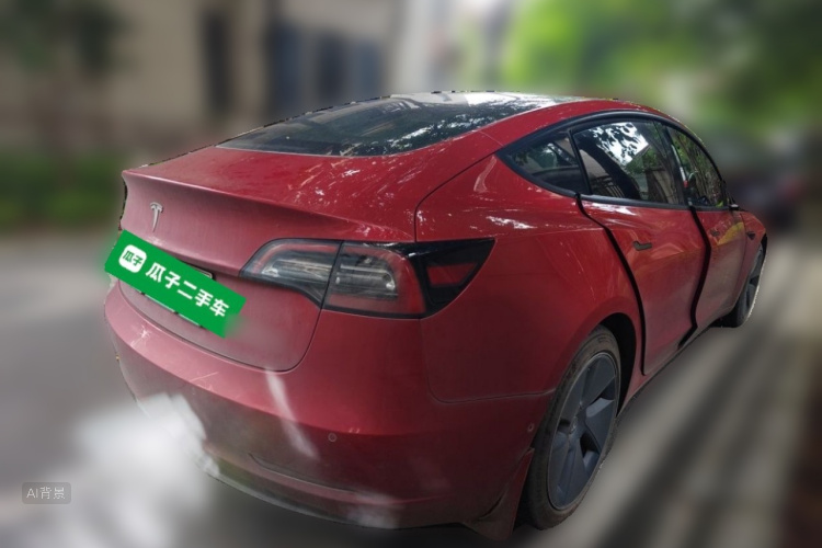 Tesla Model 3 2021 #7 Tesla Model 3 2021 car image #7