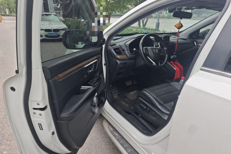 Honda CR-V 2019 #9 Honda CR-V 2019 car image #9