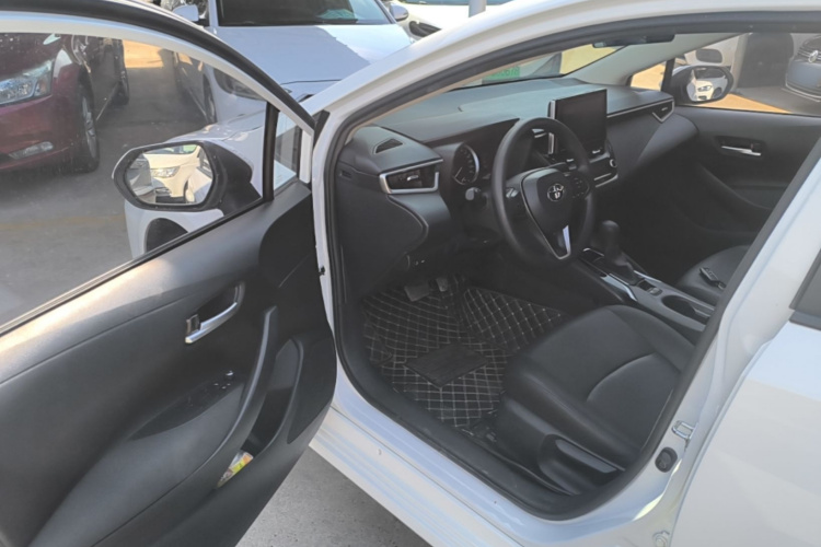 Toyota Corolla 2021 car image #12