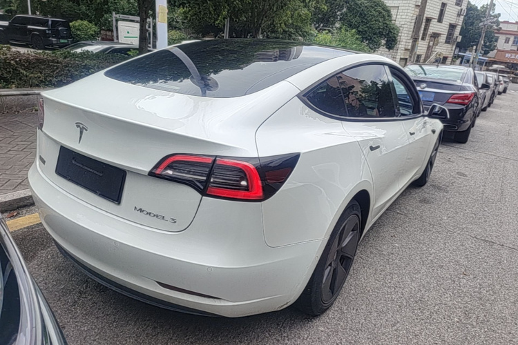 Tesla Model 3 2022 #7 Tesla Model 3 2022 car image #7