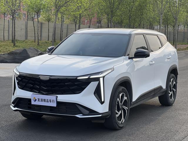 GEELY Boyue 2024 car image #22