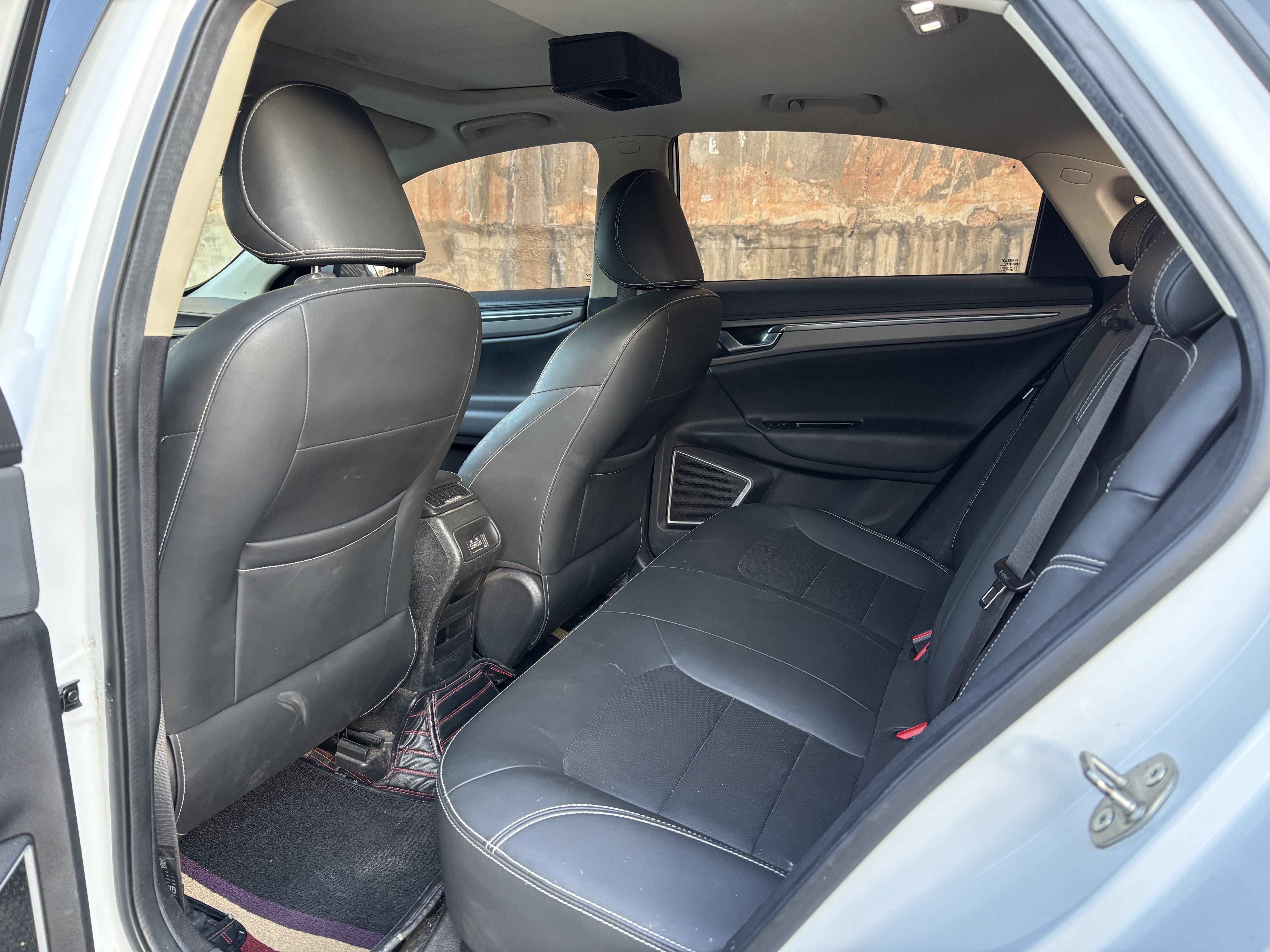 GEELY Emgrand GL 2018 #7 GEELY Emgrand GL 2018 car image #7