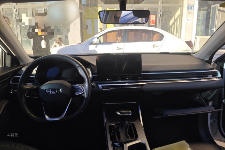 GEELY Emgrand 2021 immagine di auto #11