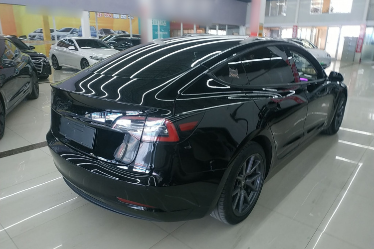 Tesla Model 3 2021 #7 Tesla Model 3 2021 immagine di auto #7