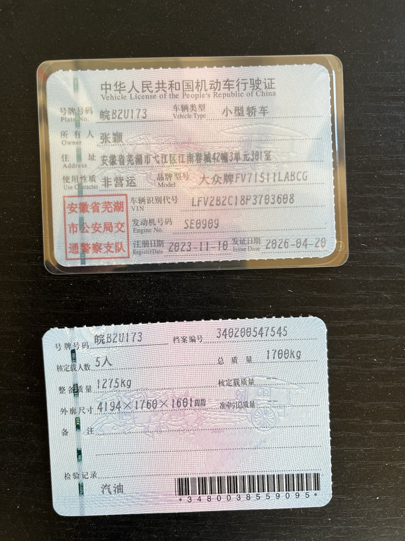 大众 探影 2023 汽车图片 #10