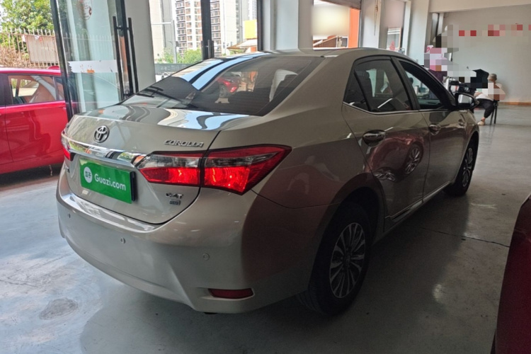 Toyota Corolla 2019 #7 Toyota Corolla 2019 car image #7