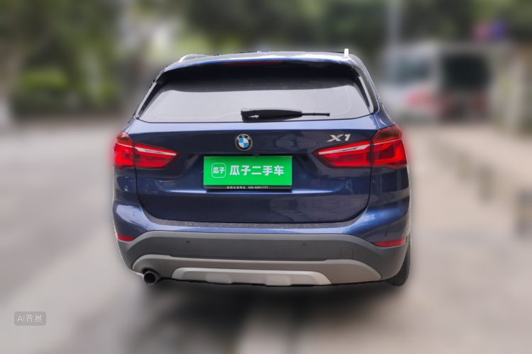 BMW X1 2018 #6 BMW X1 2018 car image #6