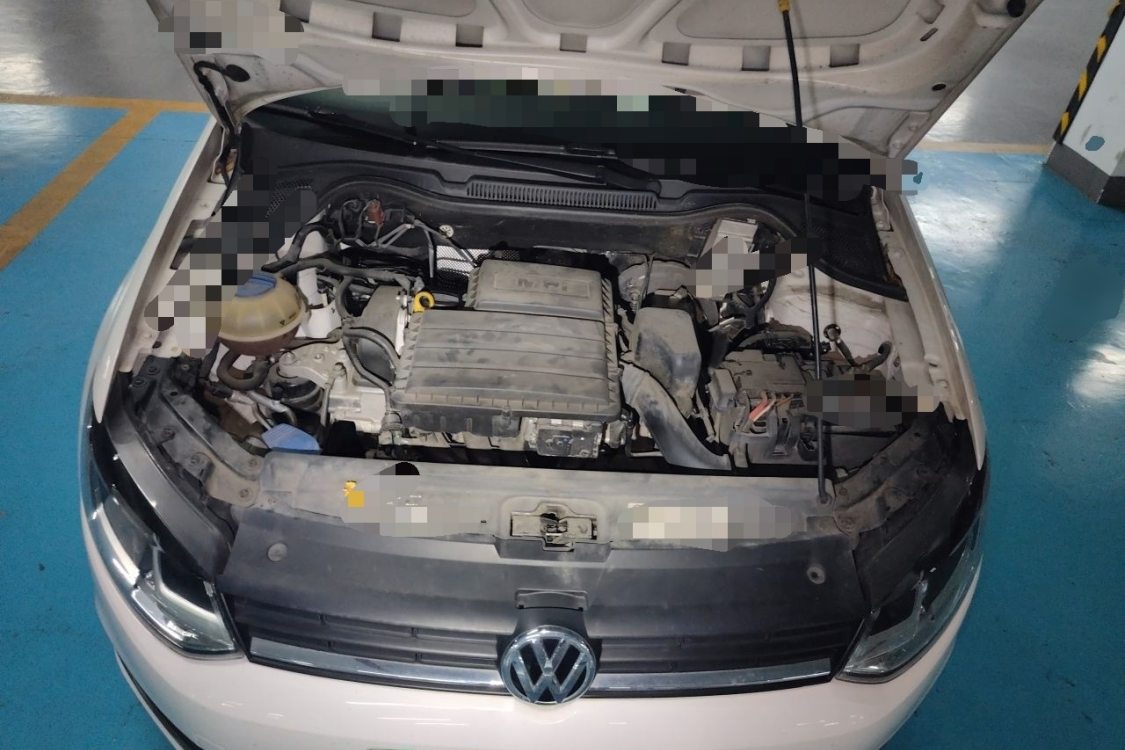 Volkswagen Polo 2017 #10 Volkswagen Polo 2017 car image #10