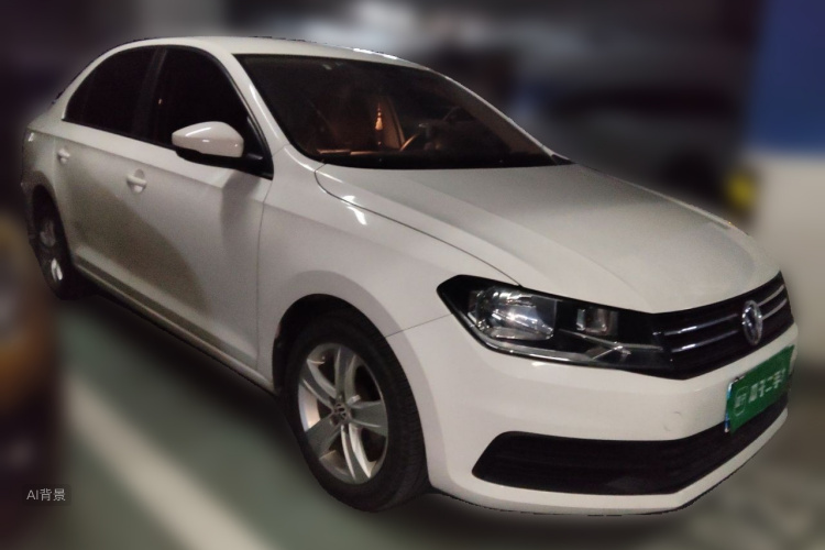 Volkswagen Santana 2016 car image #4